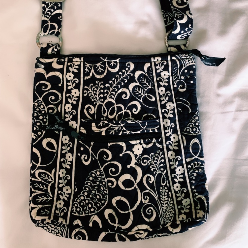 Vera Bradley large purse